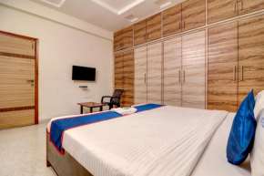 Cozy 3BHK service apartment in kukatpally